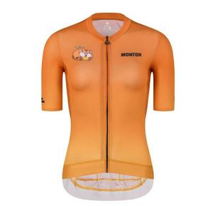 Женская веломайка Monton Urban Tiger, размер L, оранжевый