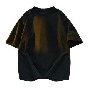 PAKA Футболка унисекс, Черный