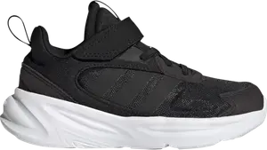 Кроссовки Adidas Ozelle J, черный