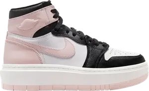 Кроссовки Wmns Air Jordan 1 Elevate High Atmosphere, белый