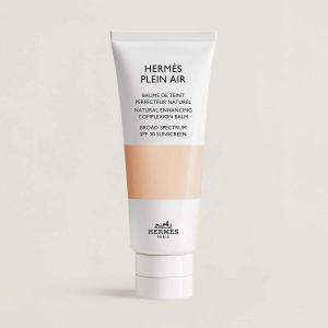 Тональный бальзам для лица Hermès Plein Air Complexion Balm, тон 10 Coquillage, 40 мл