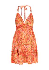 Мини платье IZIA, Orange