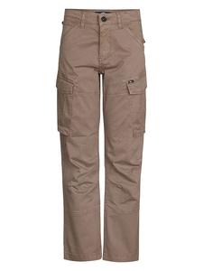 Petrol Industries Брюки-карго светло-коричневого цвета