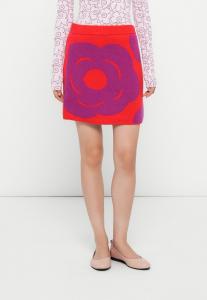 Юбка Marimekko LOVEA TUMMA, Red/Purple/Multi-Coloured