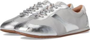 Кроссовки Lucky Brand Kofila Sneakers, серебряный