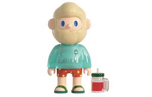 Farmer Bob Island Collection Generation 5 слепая коробка товары одиночная мистери-бокс/полная коробка 12 шт FINDING UNICORN