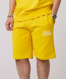 ◆Эксклюзивно в интернет-магазине◆Хлопковые трикотажные шорты серии LOGO