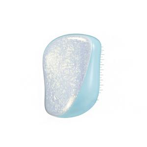 Портативный массажный гребень для укладки волос Comfortable Tangle Teezer, sparkling синий