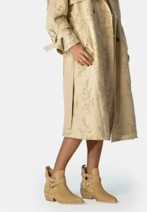 Ковбойские/Байкерские ботильоны Alma En Pena, Light Brown