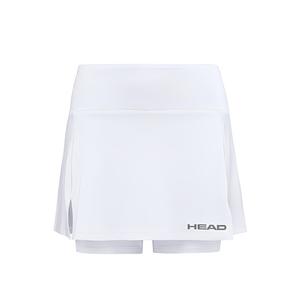 Повседневная короткая юбка HEAD, белая