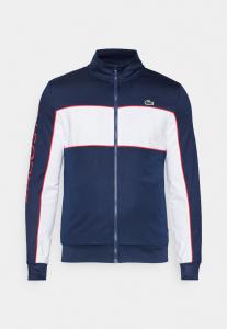 Тренировочная куртка TENNIS JACKET Lacoste Sport, темно-синий