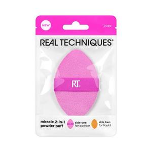 Пудра-Спонж Miracle 2-в-1 Real Techniques