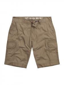 Тканевые шорты JP1880, оливковый