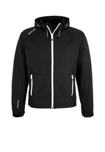 Куртка из софтшелла Evarts с выдержкой 10 000 водяного столба WHISTLER, черный