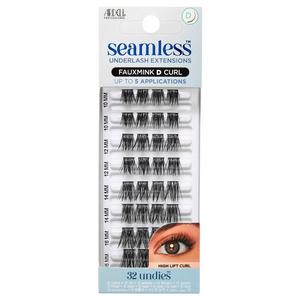 Искусственные ресницы seamless undies fauxmink d curl Ardell, количество 1 шт.
