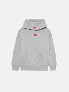 Толстовка DIESEL SXGINHOOD, серый