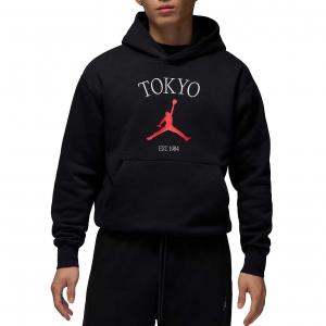 Мужская толстовка Jumpman Tokyo Jordan, черный