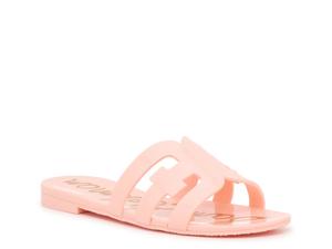 Сандалии Sam Edelman Bay Jelly Sandal, светло-розовый