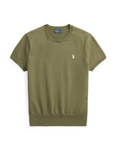 Polo Ralph Lauren Свитер в оливковом цвете