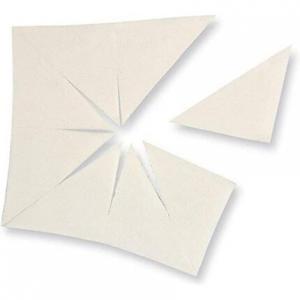 Края латексных спонжей для макияжа ARTDECO