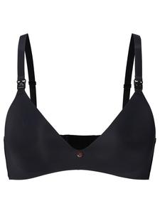 Бюстгальтер для кормления Noppies, черный