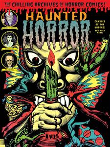 Haunted Horror: Candles for the Undead and More! (Chilling Archives of Horror Comics) (IDW Publishing)