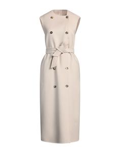 Пальто Max Mara, бежевый