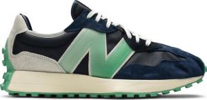 Кроссовки New Balance PSNY x 327 'We Need Leaders', синий