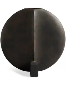 Большая ваза guggenheim, 45х49х27 см, 101 Copenhagen, коричневый