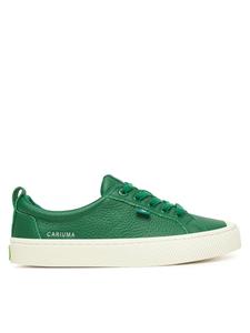 Тканевые кеды Oca 100104E22W080 Cariuma, зеленый