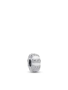 Набор Pandora Silver Pearlescent Charm Trio, стерлинговое серебро