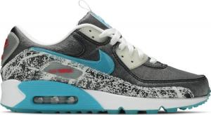 Кроссовки Nike Wmns Air Max 90 SE 'Rice Ball', серый