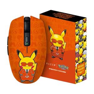 Беспроводная игровая мышь Razer Orochi V2 Villain Costume Pikachu Special Edition, Team Flare