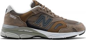 Кроссовки New Balance 920 Made in England 'Desert Pack - Beige', коричневый