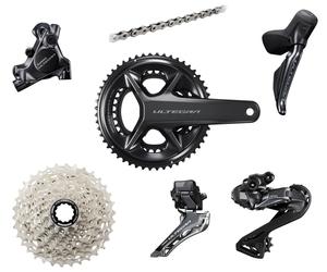 Групсет Shimano Ultegra Di2 R8170 Disc, 11-34, 52x36T, 172.5 мм