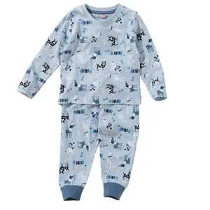 Пижамный комплект для мальчиков для щенков и собак Lullaby, синий