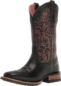 Женские вестерн-сапоги ARIAT Fiona, черный