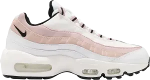 Кроссовки Nike Wmns Air Max 95 'Champagne', белый