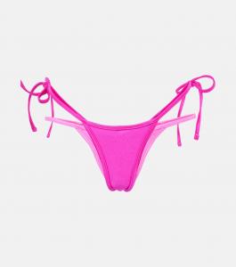 Двухслойные плавки бикини Same, Fuchsia Pink