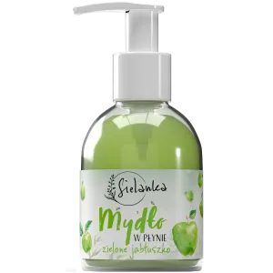 Sielanka Zielone Jabłko жидкое мыло, 250 мл