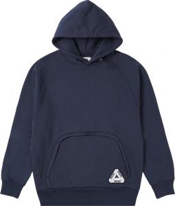 Толстовка Palace Tri Pocket Hood 'Navy', синий