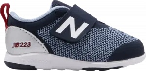 Кроссовки New Balance 223 Wide 'Blue White', синий