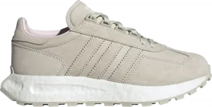 Кроссовки Adidas Wmns Retropy E5 'Aluminium Pink', серый