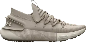 Кроссовки Under Armour HOVR Phantom 3 Fog Sahara, серый