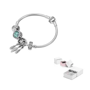 Женские браслеты Pandora