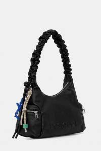 Сумка Half Logo Montville B Desigual, черный