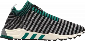 Кроссовки Adidas EQT Support SK PK, темно-серый/зеленый