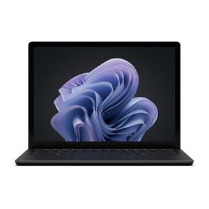 Ноутбук Microsoft Surface 6, 13.5" Сенсорный, 32ГБ/512ГБ, Ultra 5-135H, Intel Arc, чёрный, английская клавиатура