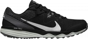 Кроссовки Nike Juniper Trail 'Black Smoke Grey', черный