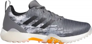 Кроссовки Adidas CodeChaos 'Grey Orange Rush', серый